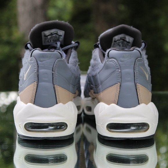 Nike Air Max 95 Premium Wool Men’s Size 8 main image 9